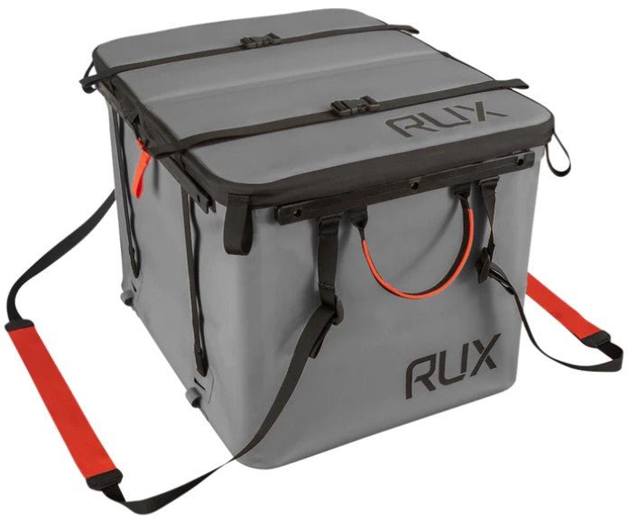 RUX 70L - Grey - Pacific Flyway Supplies