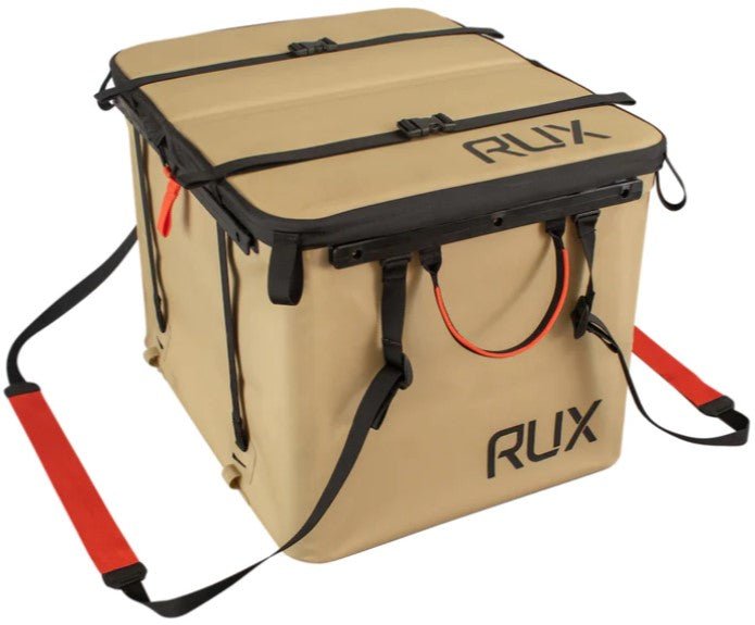 RUX 70L - Tan - Pacific Flyway Supplies