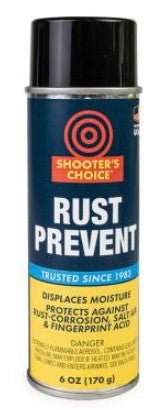 Shooter's Choice Rust Prevent - Pacific Flyway Supplies