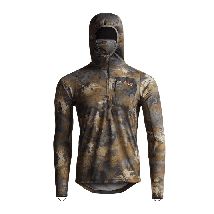 Sitka Core Lightweight Hoody - Optifade Waterfowl Timber (X-Large) - Pacific Flyway Supplies