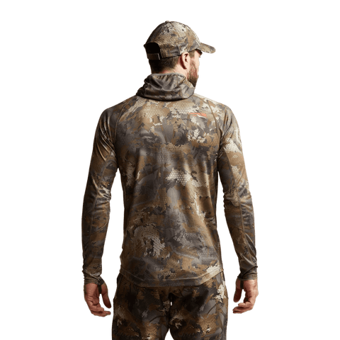 Sitka Core Lightweight Hoody - Optifade Waterfowl Timber (X-Large) - Pacific Flyway Supplies