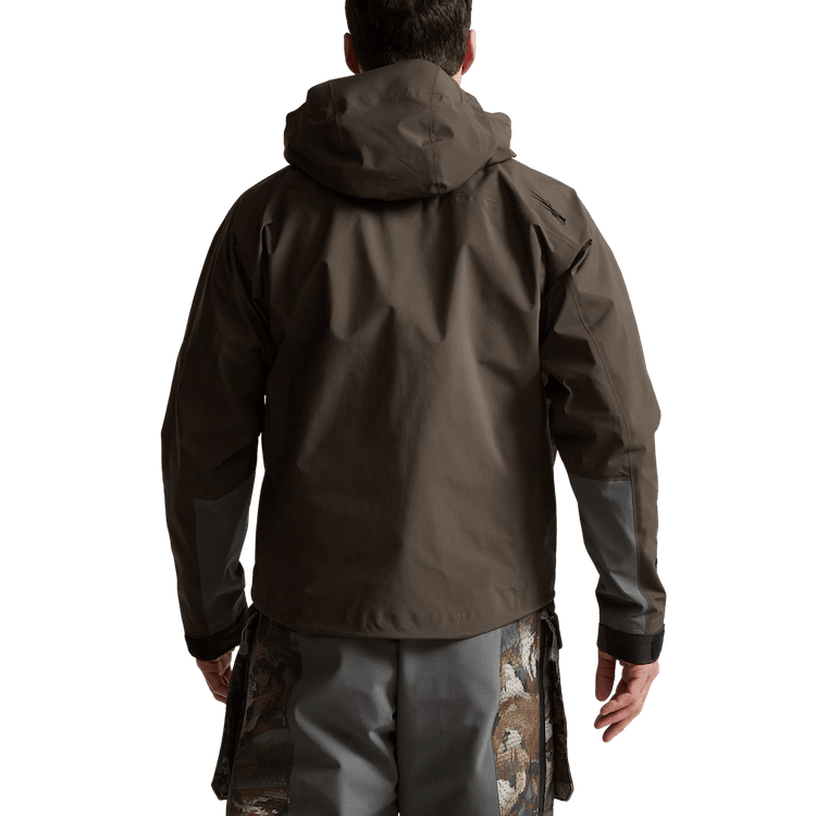 Sitka Gear Delta Pro Wading Jacket - Earth (Large) - Pacific Flyway Supplies