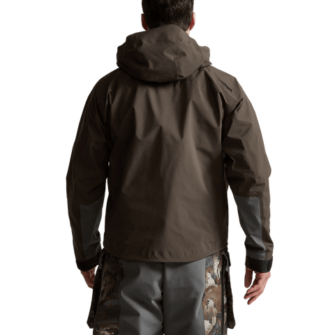 Sitka Gear Delta Pro Wading Jacket - Earth (Large) - Pacific Flyway Supplies