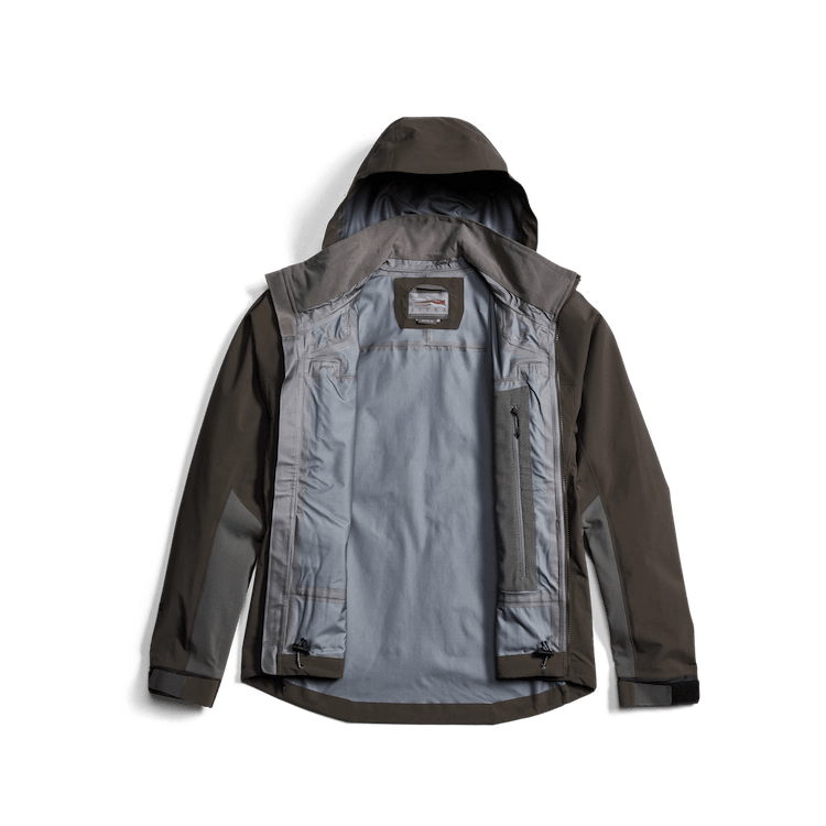 Sitka Gear Delta Pro Wading Jacket - Earth (X-Large) - Pacific Flyway Supplies