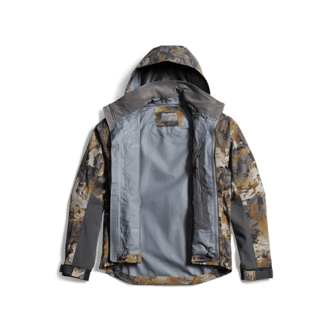 Sitka Gear Delta Pro Wading Jacket - Optifade Waterfowl Timber (XX-Large) - Pacific Flyway Supplies