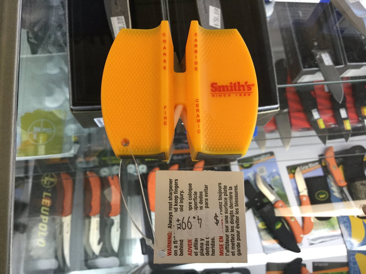 Smith's Knife Sharpener - Pacific Flyway Supplies