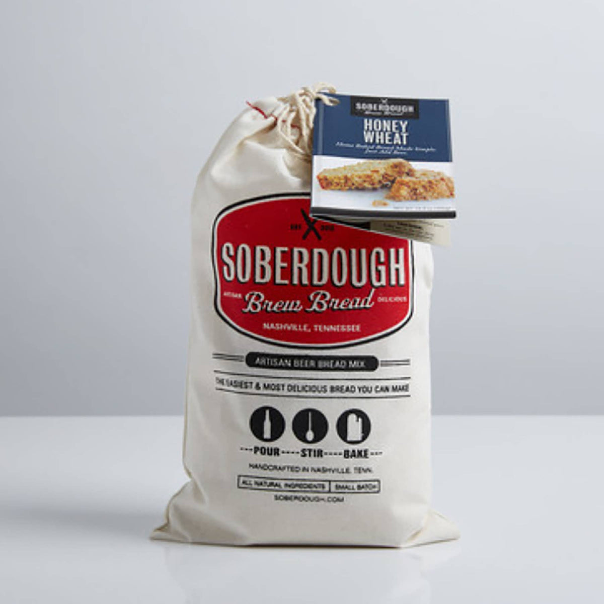 Soberdough - Honey Wheat - Pacific Flyway Supplies