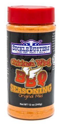 Sucklebusters Chicken Wing Seasoning - Pacific Flyway Supplies