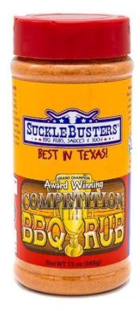 Sucklebusters Competition BBQ Rub - Pacific Flyway Supplies