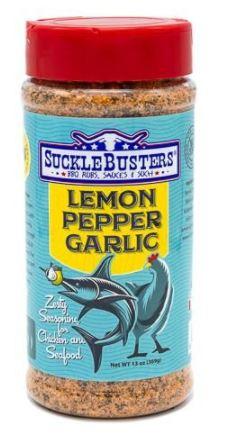 Sucklebusters Lemon Pepper Garlic - Pacific Flyway Supplies