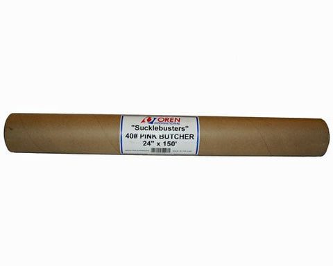 Sucklebusters Pink Butcher Paper - Pacific Flyway Supplies