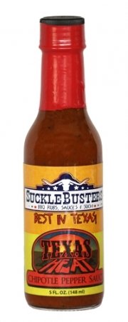 Sucklebusters Texas Heat - Chipotle Pepper Sauce - Pacific Flyway Supplies