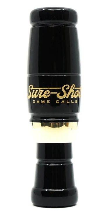 Sure-Shot NXT - Polished Black - Pacific Flyway Supplies