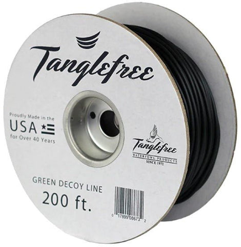 Tanglefree 200ft. of Green Decoy Line - Pacific Flyway Supplies