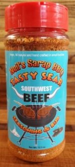 Tasty Sear Southwest Beef Seasoning - Pacific Flyway Supplies