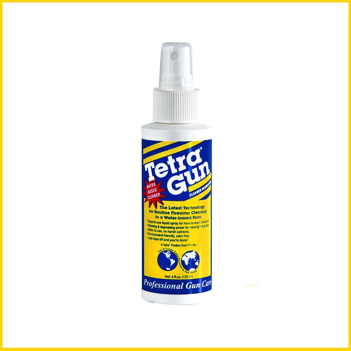 Tetra Cleaner Degreaser - Pacific Flyway Supplies