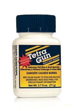 Tetra Gun Blue and Rust Remover - Pacific Flyway Supplies