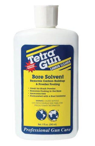 Tetra® Gun Carbon Cleaner Bore Solvent - Pacific Flyway Supplies