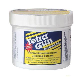 Tetra® Gun Carbon Cleaner Pre-saturated Patches, 100 ct. - Pacific Flyway Supplies