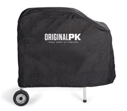 The Original PK Grill Cover - Black - Pacific Flyway Supplies