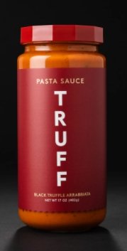 Truff - Black Truffle Arrabbiata Pasta Sauce - Pacific Flyway Supplies