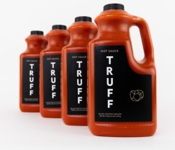 Truff - Hot Sauce Half Gallon - Pacific Flyway Supplies