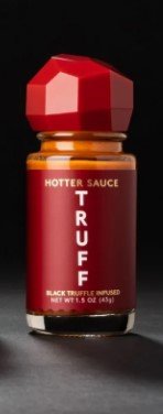 Truff - Mini Hotter Sauce 1.5 oz - Pacific Flyway Supplies
