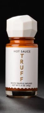 Truff - Mini White Hot Sauce 1.5oz - Pacific Flyway Supplies