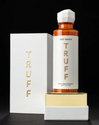 Truff - White Truffle Hot Sauce - Pacific Flyway Supplies