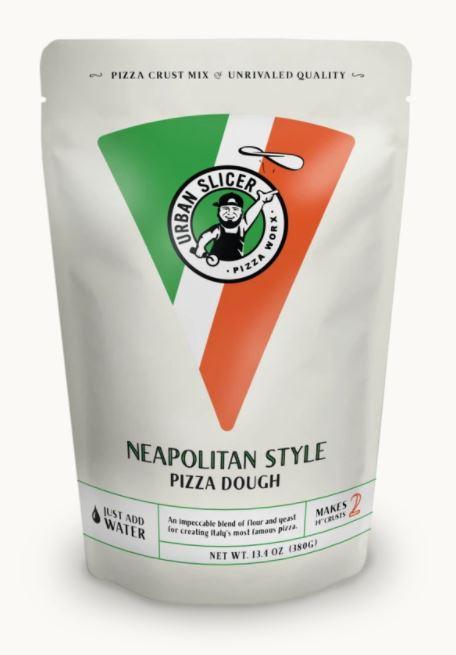 Urban Slicer Neapolitan Style Pizza Dough - Pacific Flyway Supplies