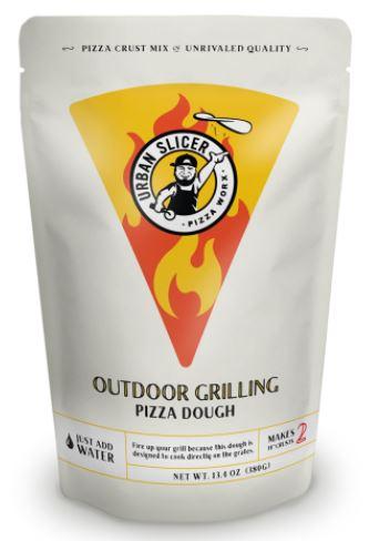 Urban Slicer Outdoor Grilling Pizza Dough - Pacific Flyway Supplies