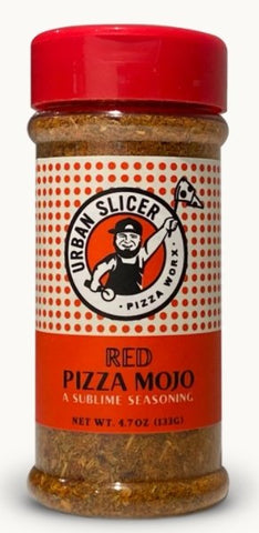 Urban Slicer RED Pizza Mojo - Pacific Flyway Supplies