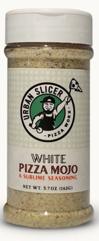 Urban Slicer WHITE Pizza Mojo - Pacific Flyway Supplies