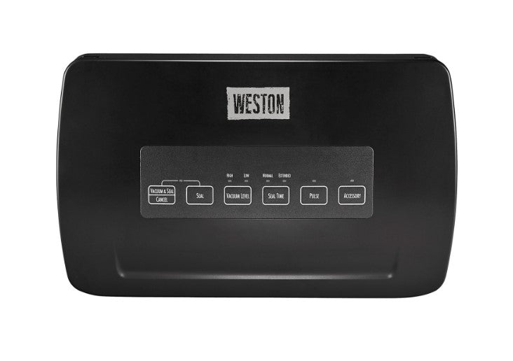 Weston Vacuum Sealer With Storage And Roll Cutter - Pacific Flyway Supplies