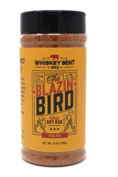 Whiskey Bent BBQ The Blazin' Bird - Pacific Flyway Supplies