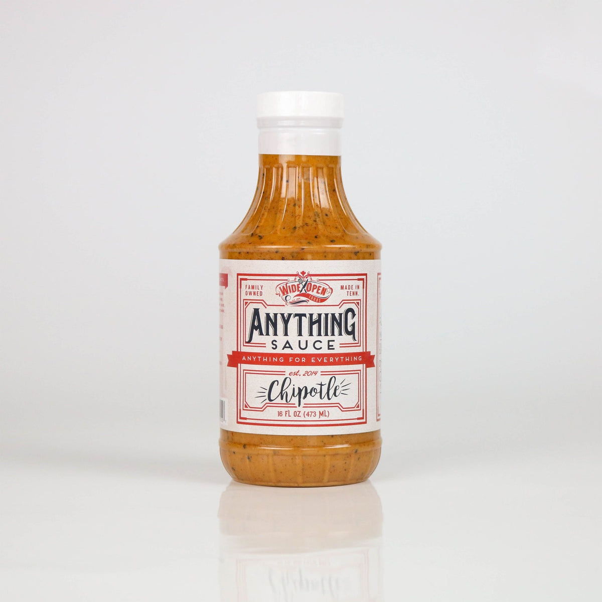 Wide Open Foods - Chipotle Anything Sauce - Pacific Flyway Supplies