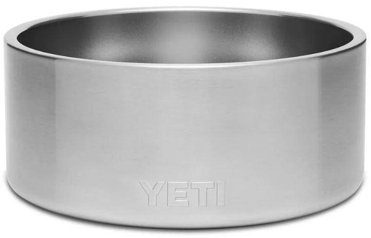 Yeti Boomer 4 Dog Bowl Stainless Steal - Pacific Flyway Supplies