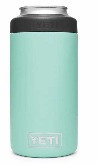 Yeti Colster Tall Can Insulator - Seafoam - Pacific Flyway Supplies