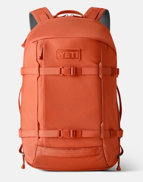 Yeti Crossroads 27L Backpack - High Desert Clay - Pacific Flyway Supplies