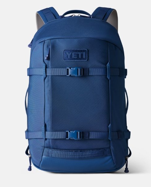 Yeti Crossroads 27L Backpack - Navy - Pacific Flyway Supplies
