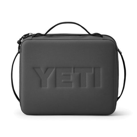 Yeti Daytrip Lunch Box - Charcoal - Pacific Flyway Supplies