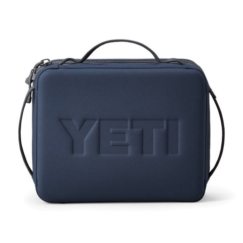 Yeti Daytrip Lunch Box - Navy - Pacific Flyway Supplies