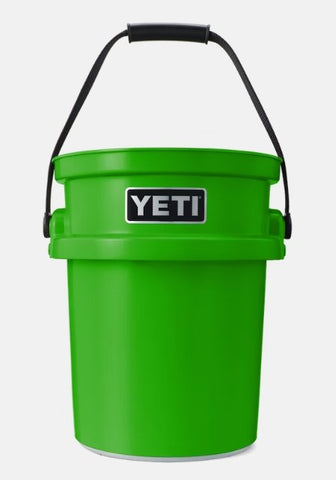 Yeti Loadout 5-Gallon Bucket - Canopy Green - Pacific Flyway Supplies
