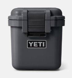 Yeti Loadout GoBox 15 - Charcoal - Pacific Flyway Supplies