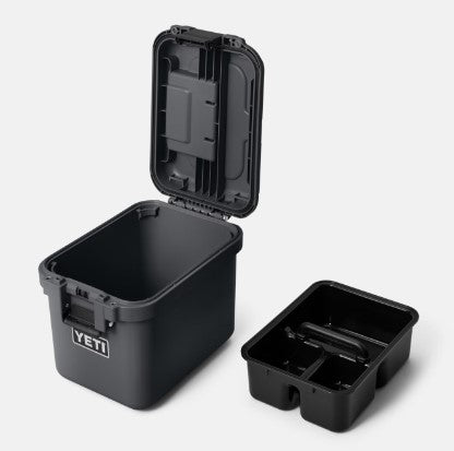 Yeti Loadout GoBox 15 - Charcoal - Pacific Flyway Supplies