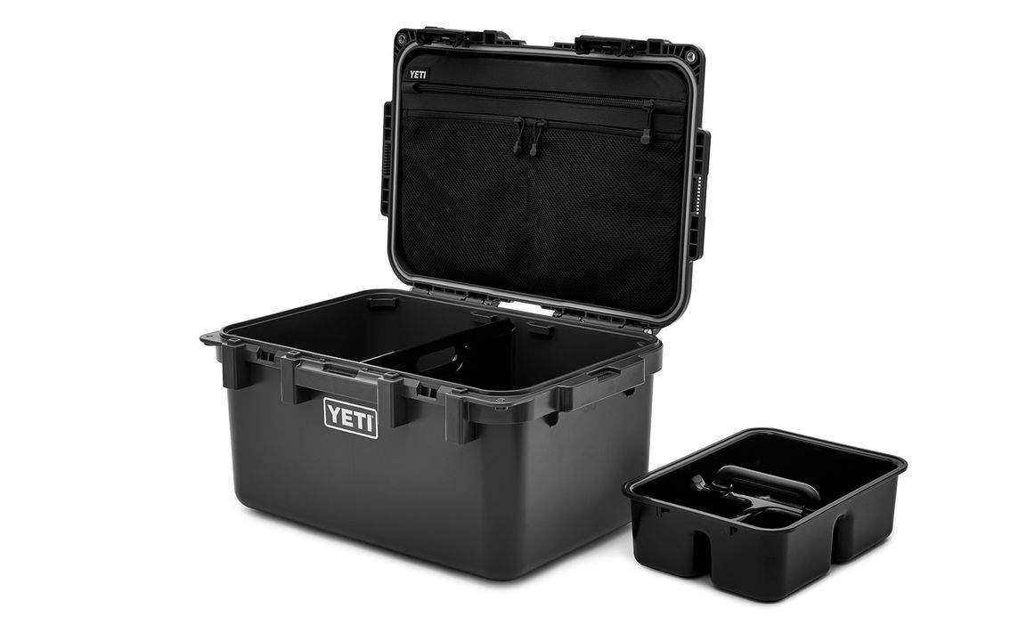 Yeti Loadout Gobox 30 Charcoal - Pacific Flyway Supplies