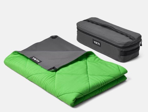 Yeti Lowlands Blanket - Canopy Green - Pacific Flyway Supplies