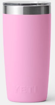 Yeti Rambler 10 oz Mug with Magslider Lid - Power Pink - Pacific Flyway Supplies