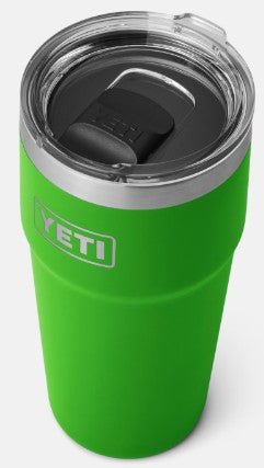 Yeti Rambler 16 oz Stackable Pint with Magslider Lid - Canopy Green - Pacific Flyway Supplies