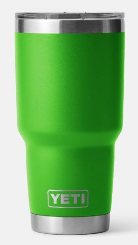 Yeti Rambler 30 oz Tumbler with Magslider Lid - Canopy Green - Pacific Flyway Supplies